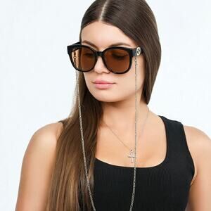 New! GUCCI Sunglasses GG1028SK 004, Authentic